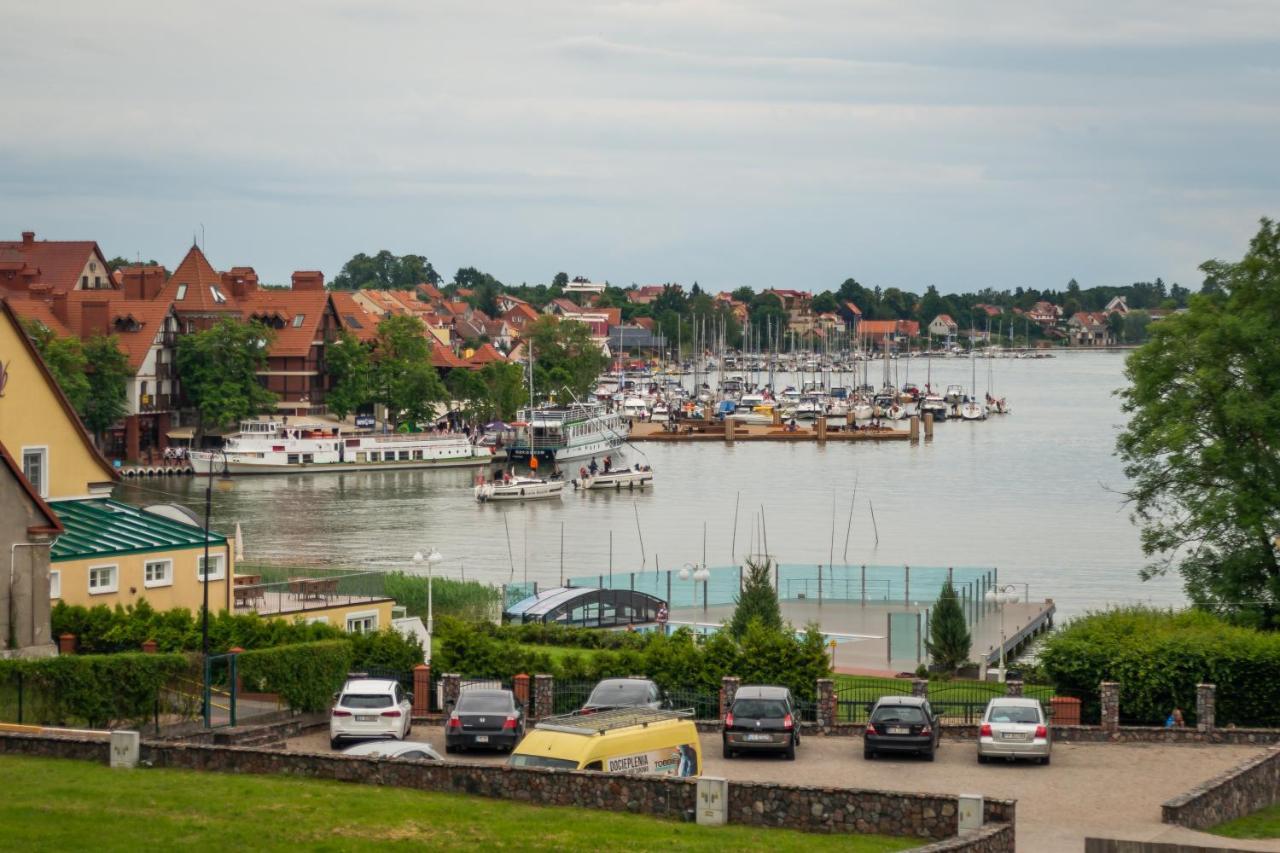 Willa Tabu - Mikolajki Centrum Екстер'єр фото