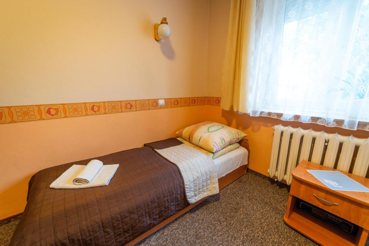 Willa Tabu - Mikolajki Centrum Екстер'єр фото