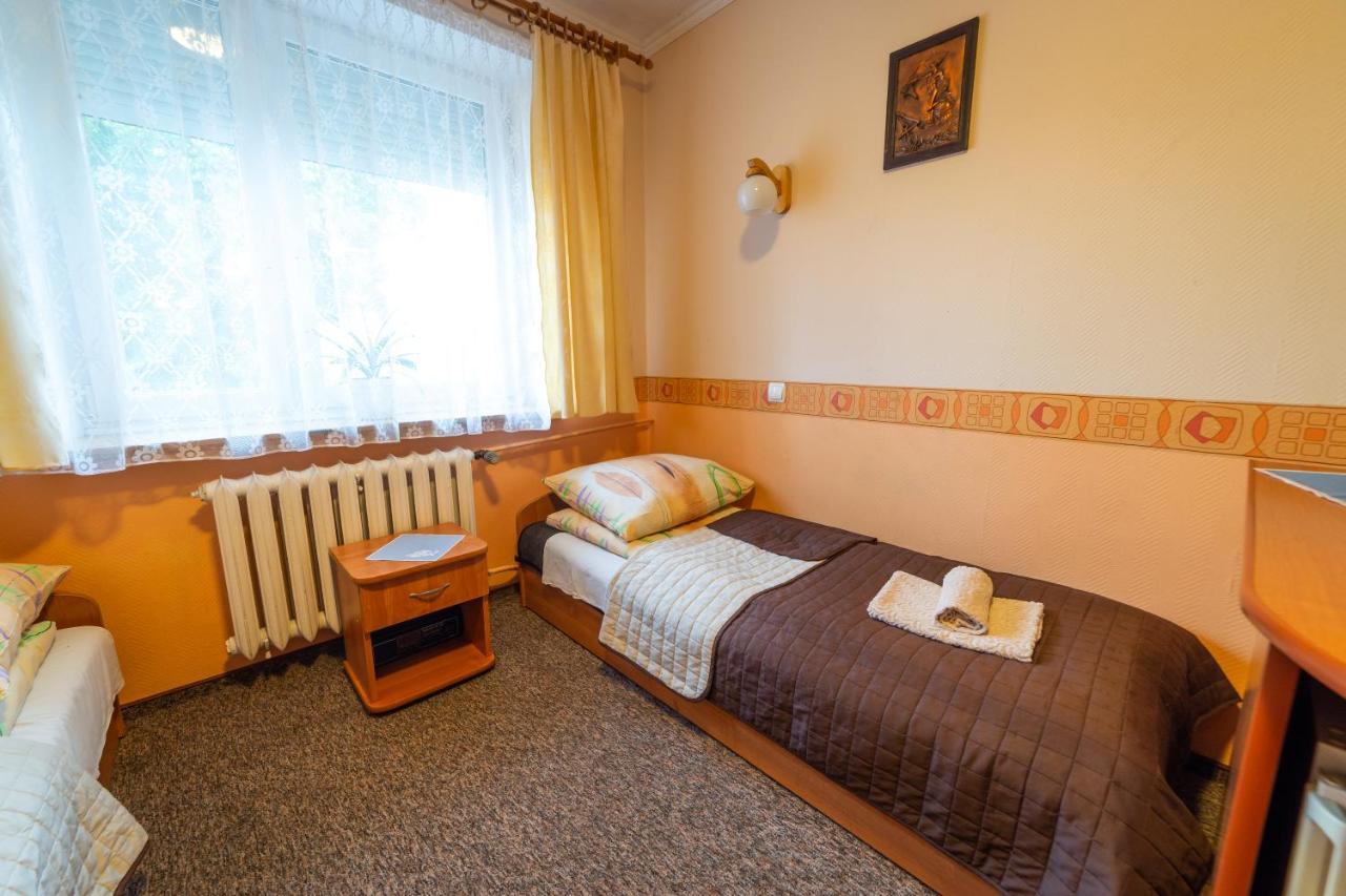 Willa Tabu - Mikolajki Centrum Екстер'єр фото